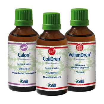 Přírodní produkt kúra – nadýmání