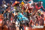 Curepink Avengers: Endgame Line Up 61 x…