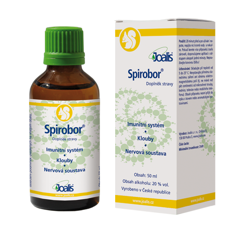 Spirobor® 50 ml