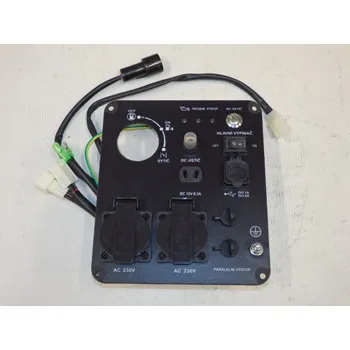 LED panel VeGA Control panel combination