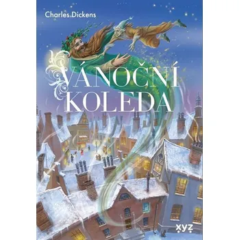 Vánoční koleda - Charles Dickens (2022, pevná)