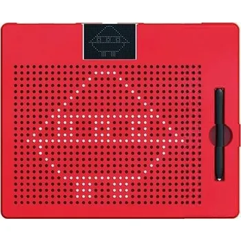 Cestovní hra Wat14 Tabule MAGPAD MEDIUM barva: červená