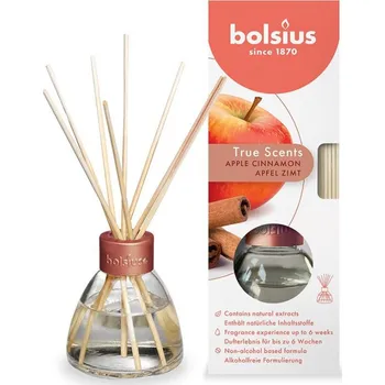 Aroma difuzér Difuzer True Scent jablko/skořice, 45 ml