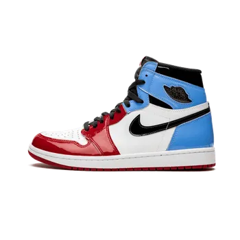 Pánské tenisky Air Jordan Jordan 1 Retro High "Fearless UNC Chicago" Velikost: 45.5