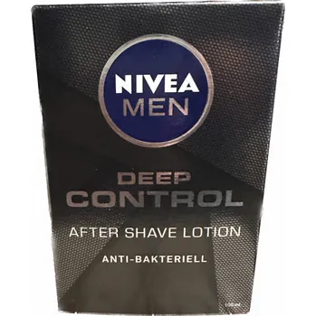 Nivea men voda po holení deep control 100 ml
