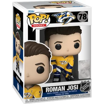 Funko POP! NHL Nashville Predators 78 Roman Josi