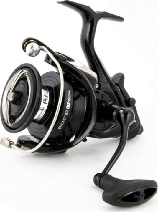 Daiwa naviják Emcast BR LT 4000-C