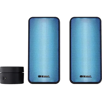 TRUST reproduktor GXT 611 Wezz Illuminated Speaker Set, RGB