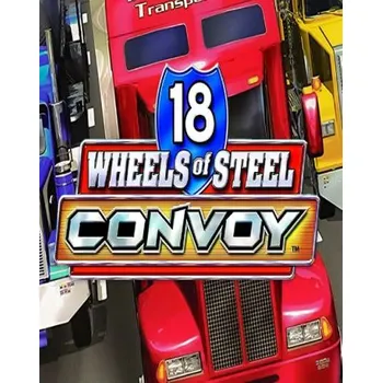 Počítačová hra 18 Wheels of Steel Convoy PC - digitální verze - Hraj již za pár minut