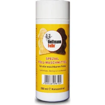 Prací prášek Kreibich&Heitmann Speciální prací prostředek na kožešiny, kůži a vlnu