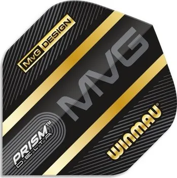 Příslušenství pro šipky Winmau Letky Prism Delta Michael van Gerwen Trilogy W6915.238 (100 mikronové letky)