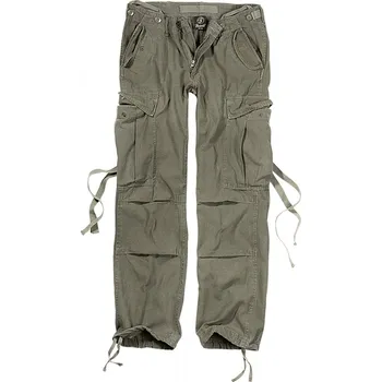Dámské kalhoty Ladies M-65 Cargo Pants - olive 36