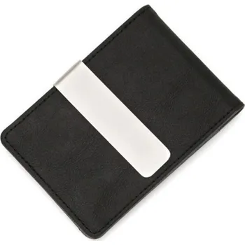 Spona na peníze Amparo Miranda® Pouzdro na karty a bankovky CUIKCA Black