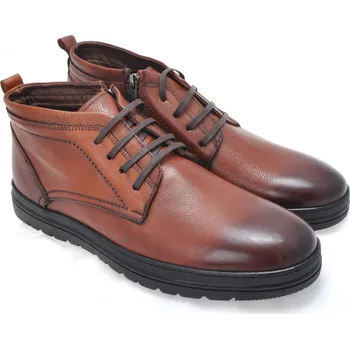 Dámská zimní obuv Iberius 2042719A hnědá, vel. 44