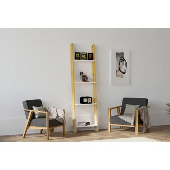 Knihovna ASIR Knihovna FAYKO bílá safírová