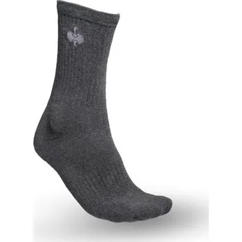 Pánské ponožky Víceúčelové ponožky e.s. Classic light/high velikost 36-38 antracit Strauss