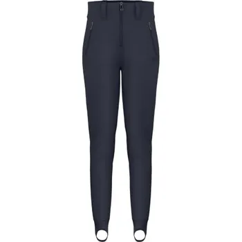 Dámské kalhoty Dámské lyžařské kalhoty Poivre Blanc W22-1123-WO SOFTSHELL - tmavě modrá XL