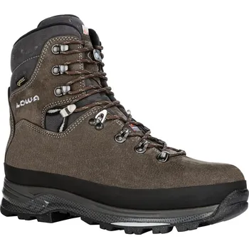 Pánská zimní obuv LOWA® Zimní boty Tibet Superwarm GTX Lowa®, Barva: Šedá / hnědá, Velikost: 48 (EU)