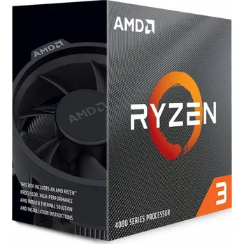 Procesor AMD Ryzen 3 4300G (100-100000144BOX)