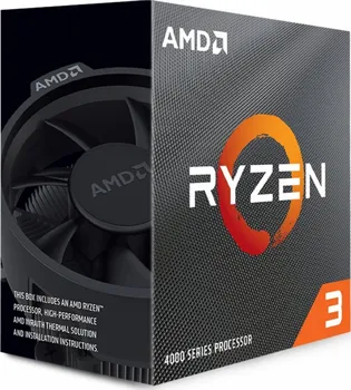 Procesor AMD Ryzen 3 4300G (100-100000144BOX)