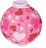 Wiky Lampion na baterie 20 cm, koule