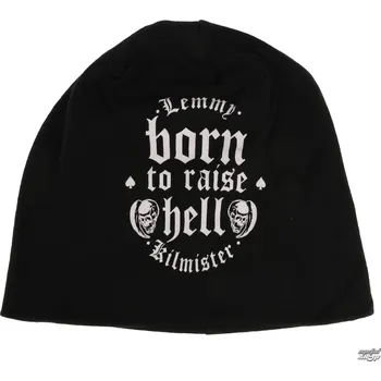 Čepice kulich Motörhead - LEMMY - BORN TO RAISE HELL - RAZAMATAZ