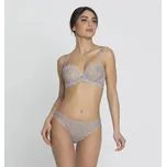 Kalhotky LISE CHARMEL (ACC0288-64), Barva světlá šedá, Velikost S