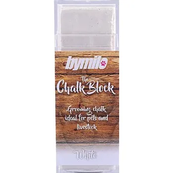 Kosmetika pro kočku Bymilo Chalkstick White (bílá)