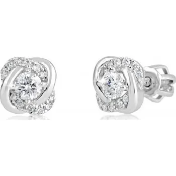 Náušnice ŠPERKY-NM, Zlaté dámské náušnice pecky 3174