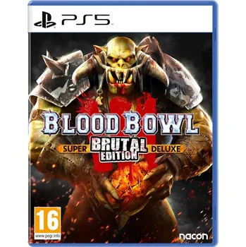 Blood Bowl 3 Brutal Edition PS5