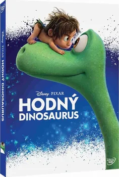 DVD film Hodný dinosaurus (2015)