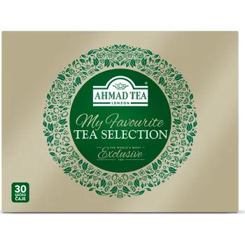 Čaj Ahmad Tea My Favourite Tea Selection 30x 2 g
