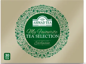 Čaj Ahmad Tea My Favourite Tea Selection 30x 2 g
