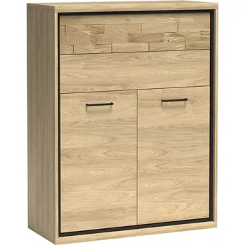 Komoda Komoda 2D2S PILETAS M-6 dub hickory