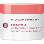 Hildegard Braukmann Essentials Denní krém s UV filtrem SPF 10 50 ml UV Tagesschutz Creme SPF 10