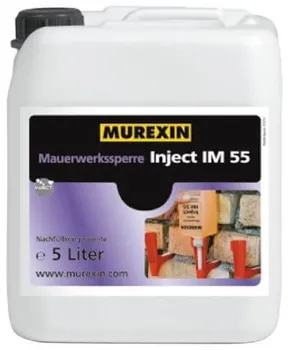 Hydroizolace Murexin Inject IM 55