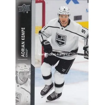 Sběratelská karetní hra řadová karta ADRIAN KEMPE 21-22 UD Ser. 1 číslo 84
