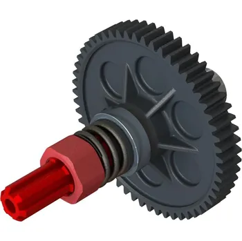 RC vybavení 1:8 Arrma Infraction Mega 4WD: Prokluzová spojka komplet 55T 32DP