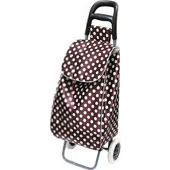 Nákupní taška EVA Taška na kolečkách FERENC 35L