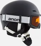 HELMA SNB ANON DEFINE KIDS - černá - L/XL + při osobním odběru 2 850 Kč