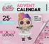 Doplněk pro panenku MGA L.O.L. Surprise adventní kalendář 2022