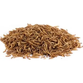 Pamlsek pro psa animALL Moučný červ sušený 200 g