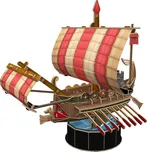 CubicFun Roman Warship 85 dílků