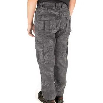 Pánské kalhoty Pánské maskáčové kalhoty kryptek typhon zateplené (pánské maskáče Loshan)