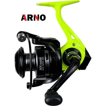 Rybářský naviják Naviják ARNO MXSpin Green velikost: 4000