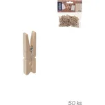 Orion Dekorační kolíčky malé 50 ks