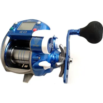 Rybářský naviják Ice Fish Ecooda elektrický multiplikátor