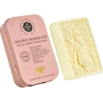 Péče o ruce Tuhý krém na ruce Palisandr, EDINBURGH SKINCARE, 50 g