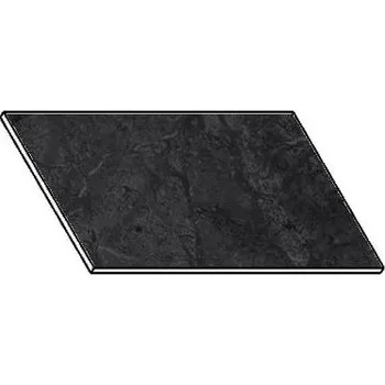 Nerezový dřez Casarredo Kuchyňská pracovní deska 100 cm dark beton