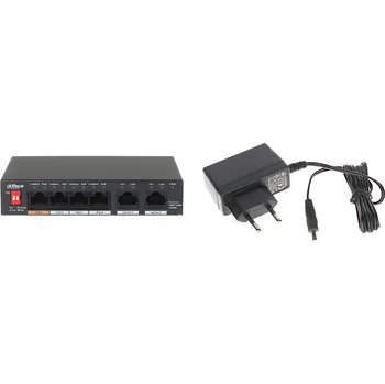 Switch Switch DAHUA PFS3006-4GT-60-V2